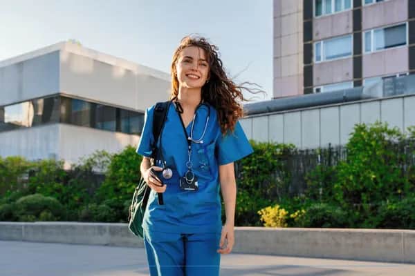 echte Work-Life-Balance im Gesundheitswesen - mit Fairmedics Realität