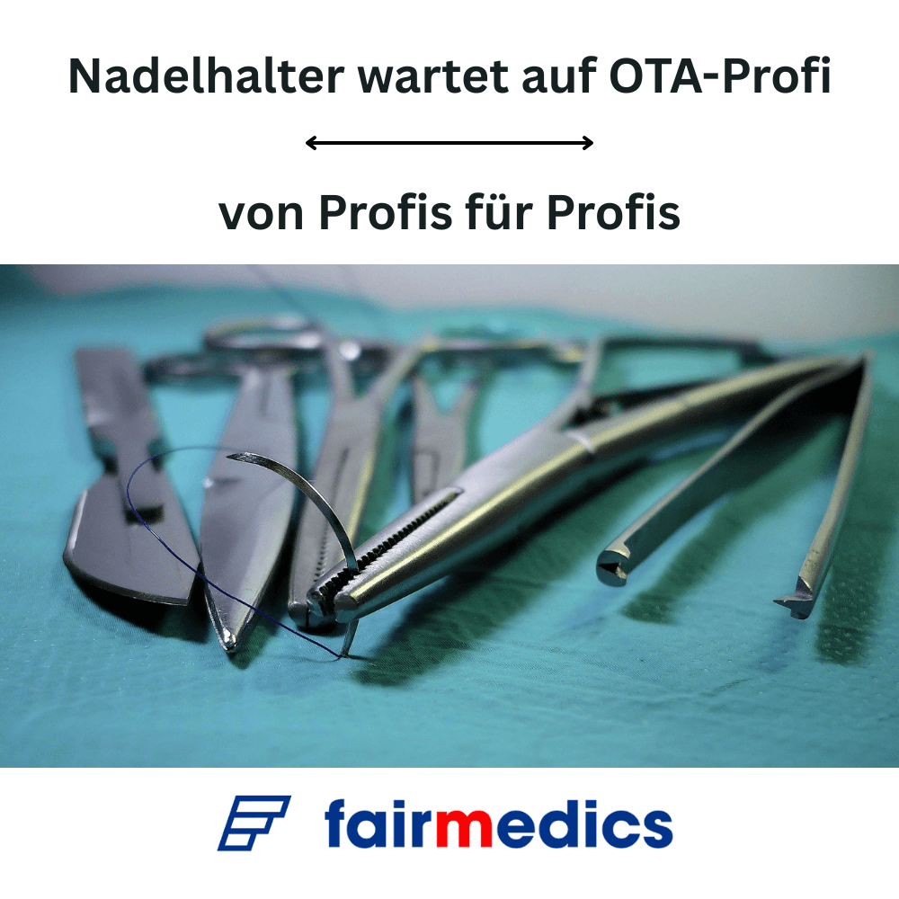 OTA Profis in Berlin + Hamburg gesucht