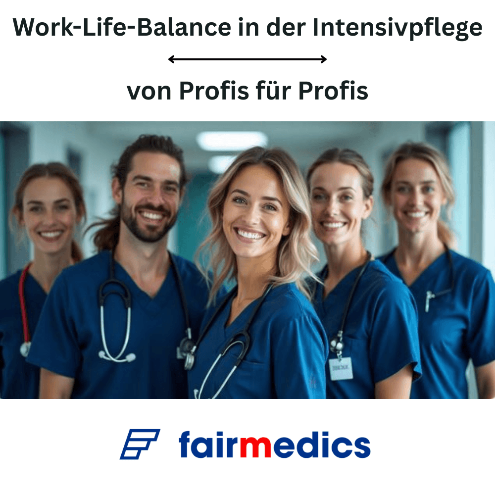 Work-Life-Balance in der Intensivpflege