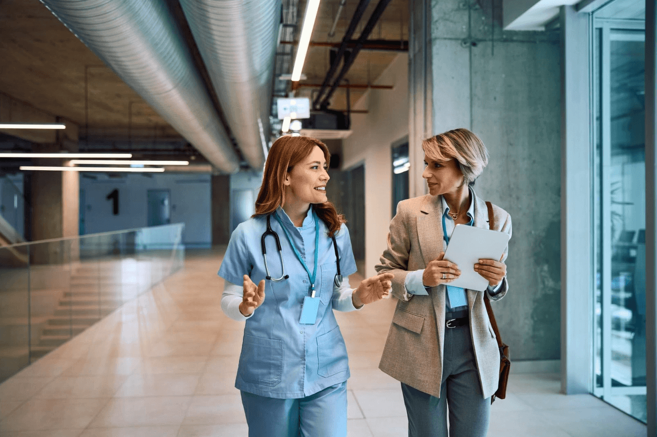 Karriere in der Pflege