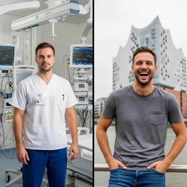Pflegefachkräfte für Hamburger Klinik – Jobs & Vermittlung