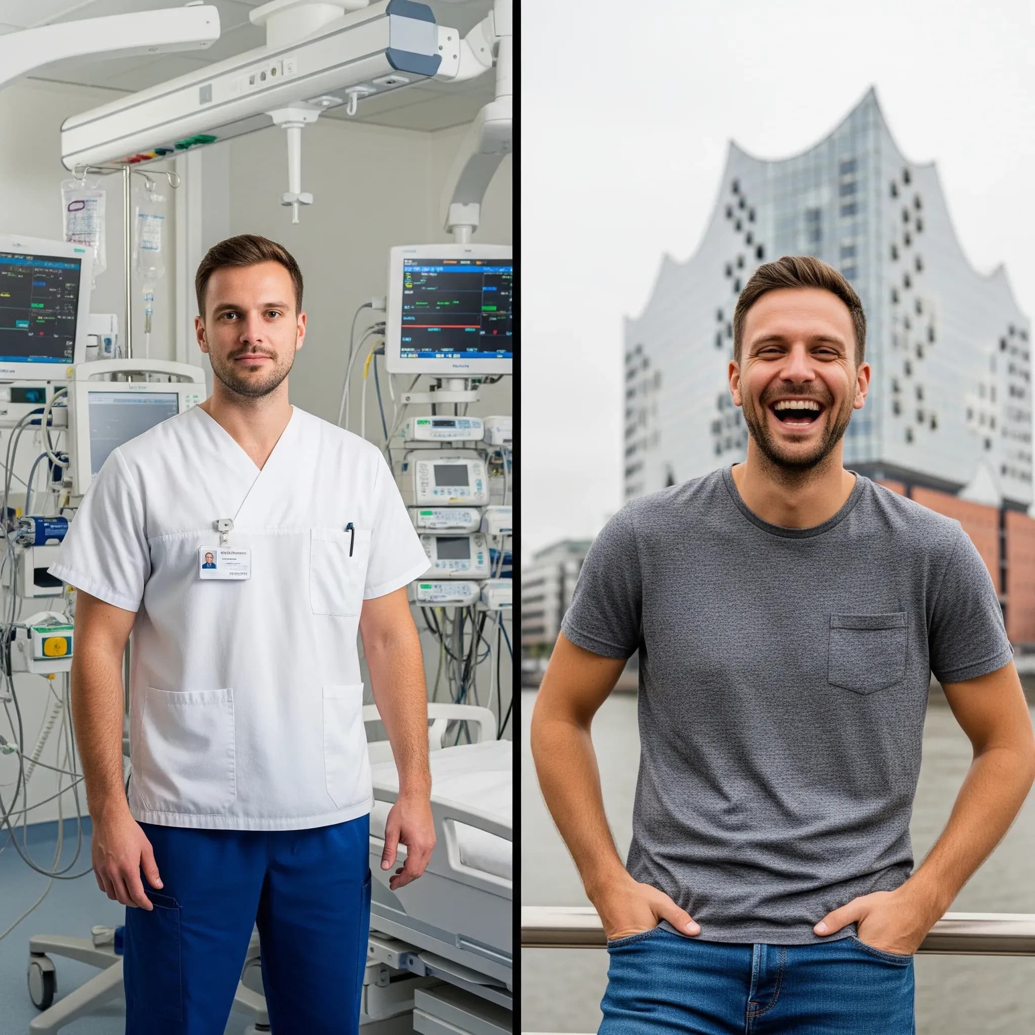 Schnelle Vermittlung von operationstechnischen Personal in Hamburg