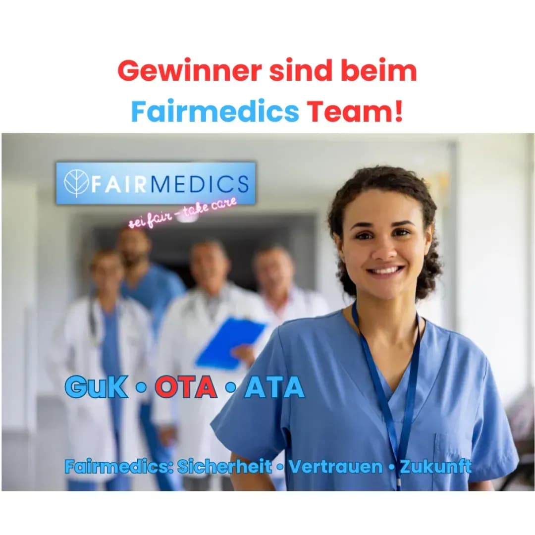 Flexibles Pflegepersonal für Berliner Kliniken