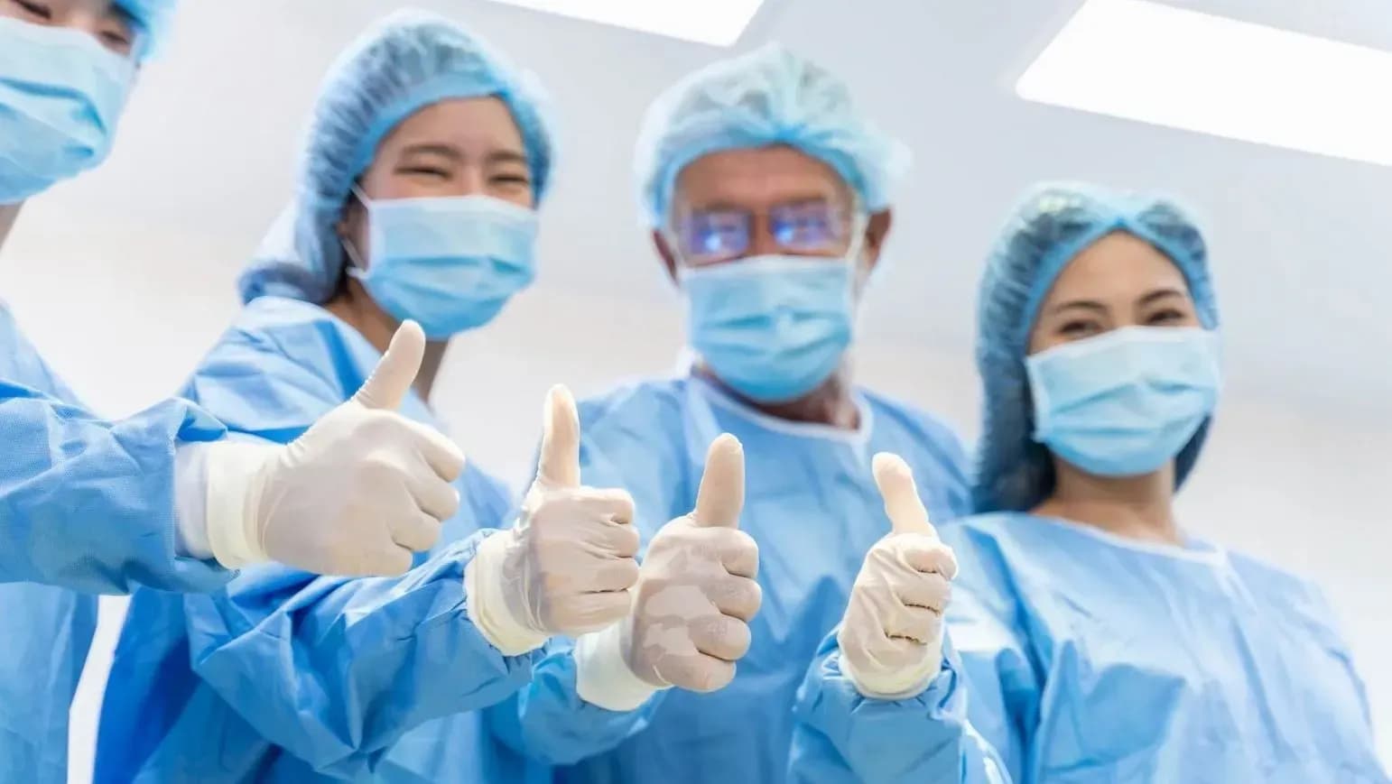 Qualifizierte OP-Assistenten OTA / CTA für Berliner Kliniken