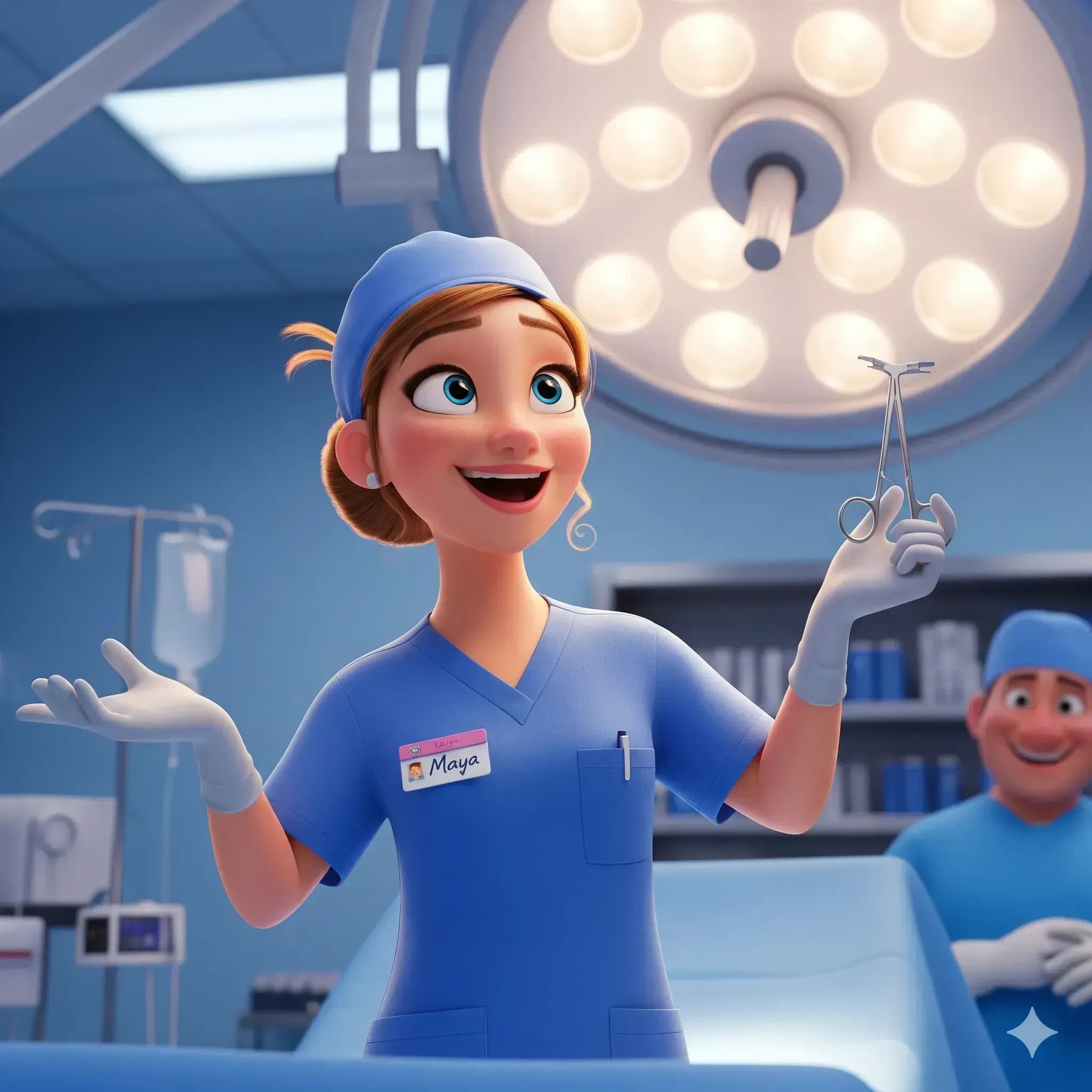 OTA Operationstechnische Assistentin in Hamburg - sind Wunschdienstzeiten möglich?