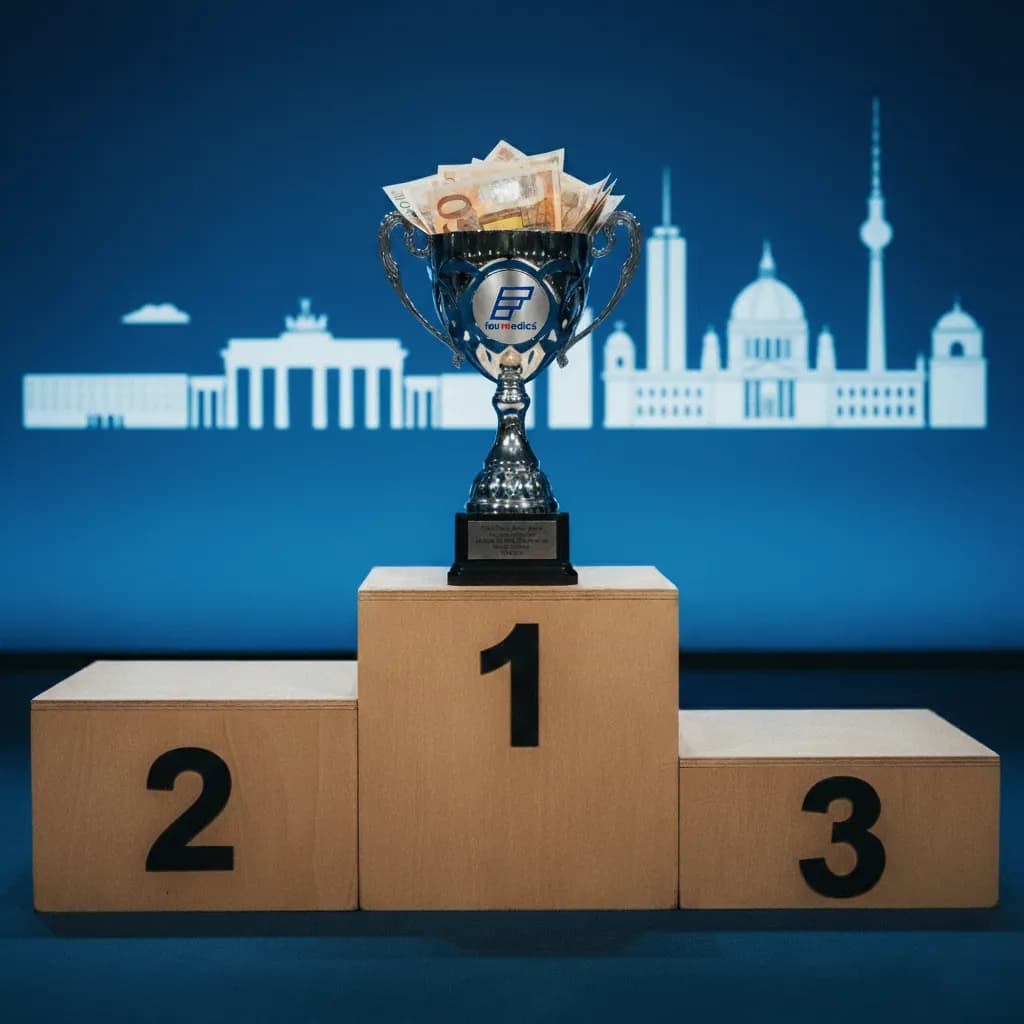 Die beste Zeitarbeitsfirma in Berlin